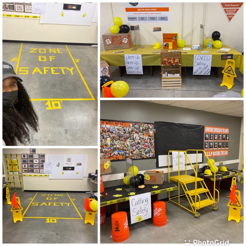 #SafetyTakesEveryone