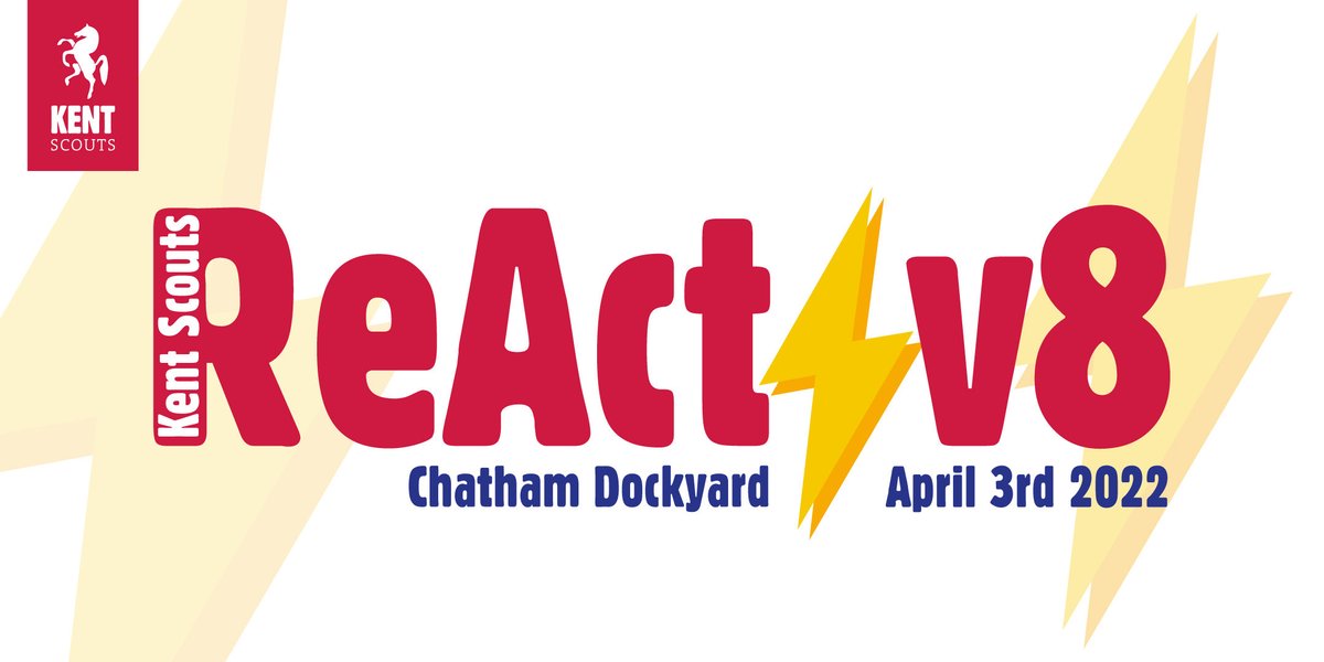 ReActiv8 Sunday 3rd April 2022 will be a marketplace packed full of ideas, places to go, #campsites, things to do, and #craft ideas. If there is an #organisation, #supplier or #charity you'd like to see there, #stallholder #booking link with them:
cognitoforms.com/SpectuliseLtd/…