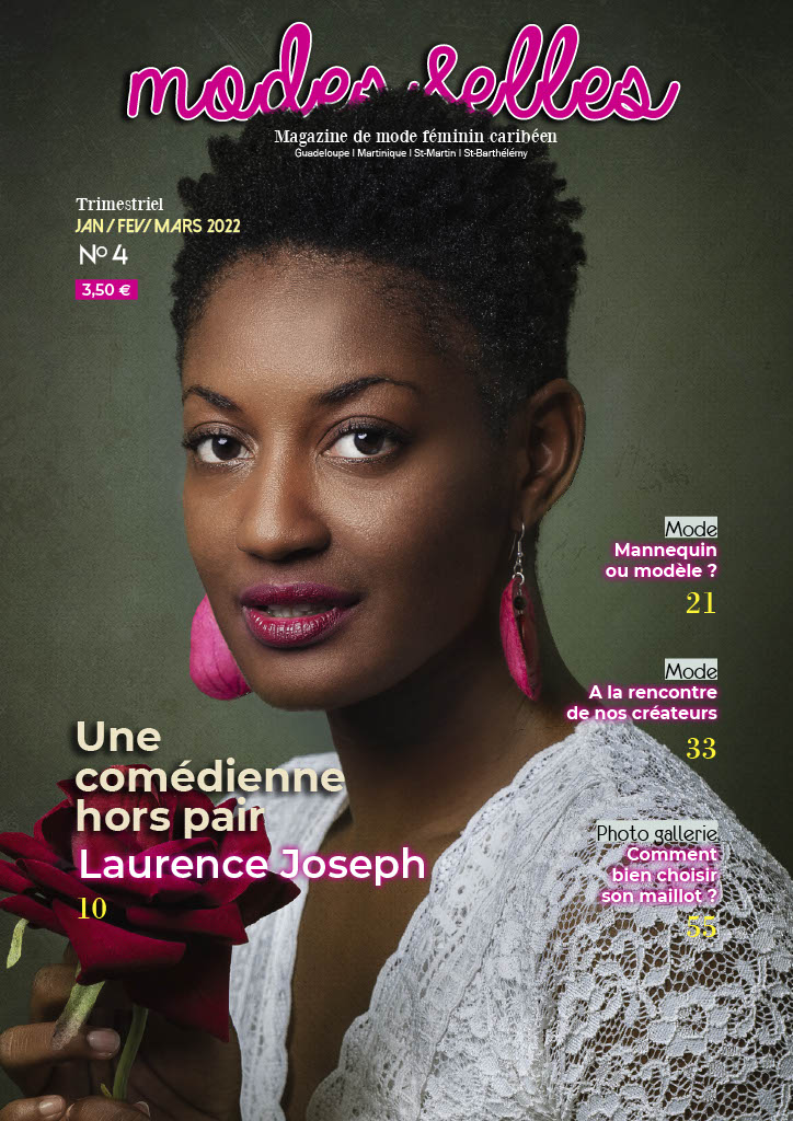 Modes_et_elles's tweet photo. Femme d'humour et de caractère, Laurence Joseph, a su s'imposer à tous les niveaux.
Vous retrouverez une interview, dans notre magazine Modes Et Elles Antilles, disponible sur notre site : https://t.co/LTkHbyNDTW
Et sur le lien : https://t.co/QN5CWu8uGv https://t.co/P0EcqjDijx
