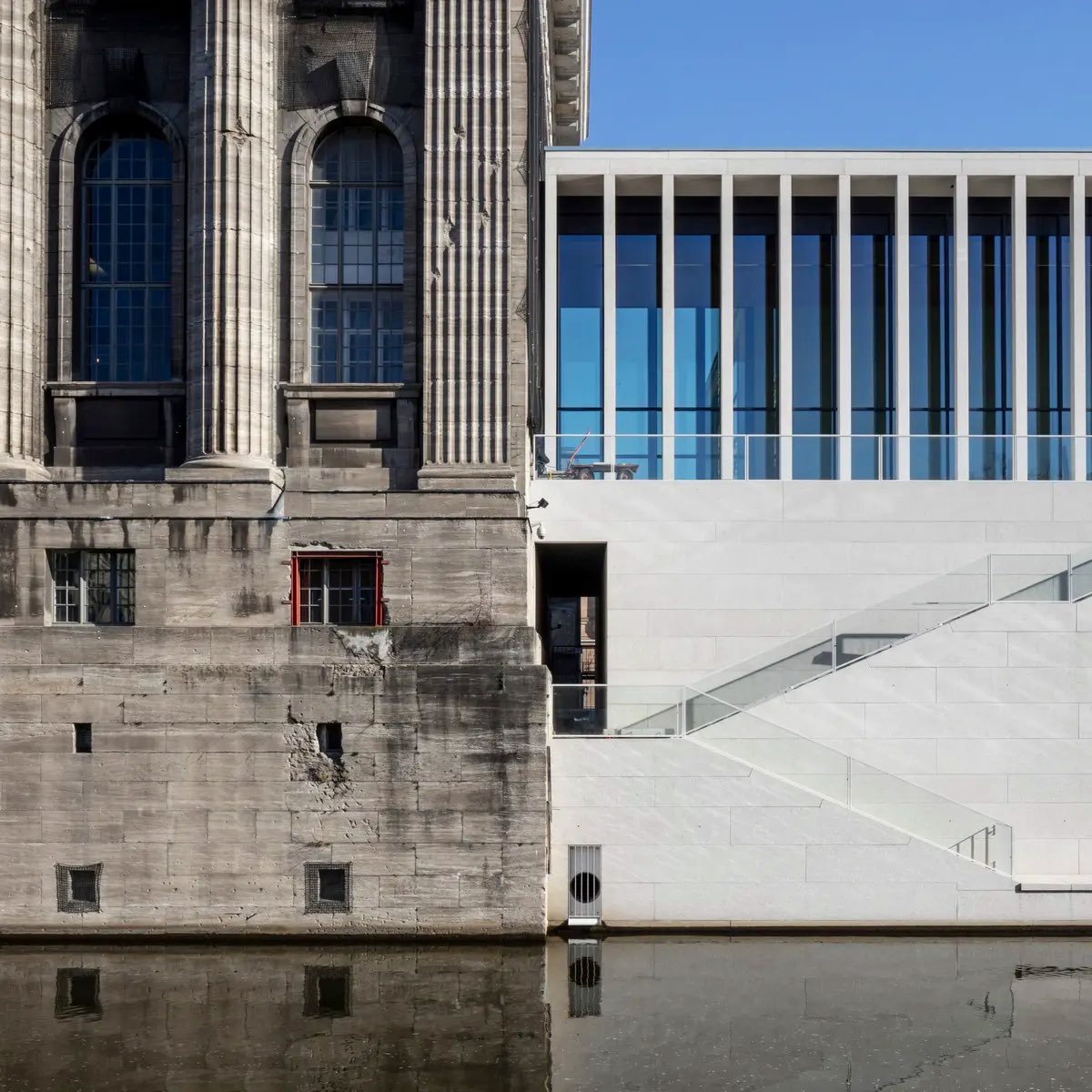 Architecture Report tweet media