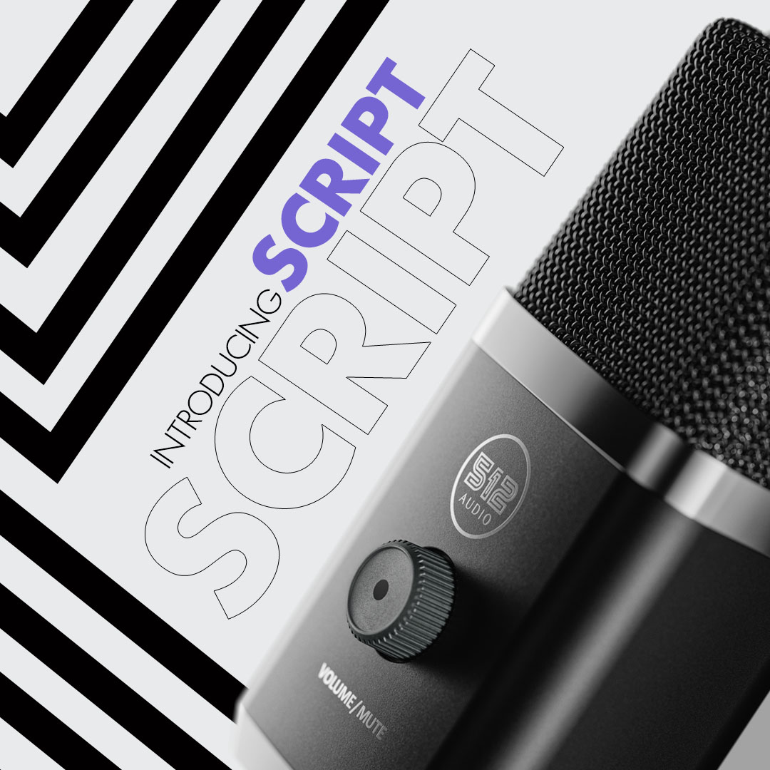 512Audio's tweet photo. Introducing Script &amp; Tempest. Two classic, studio-inspired mics that give you professional audio with the convenience of USB.

Meet The 512 Audio Interface. A central hub for streamlining audio production for content creation. Available this year! 👇
https://t.co/lH90eQyPnN https://t.co/lGitVHvEdh