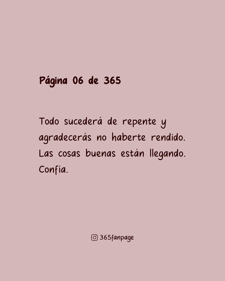 365 frases (@365fanpagetw) on Twitter photo 