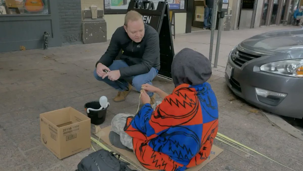 Thanks to a $100K grant from the Lola Wright Foundation, CommUnityCare will buy a new ambulance sprinter and create a mobile clinic for those experiencing homelessness — expanding our commitment to the community. bit.ly/3FYfHAq