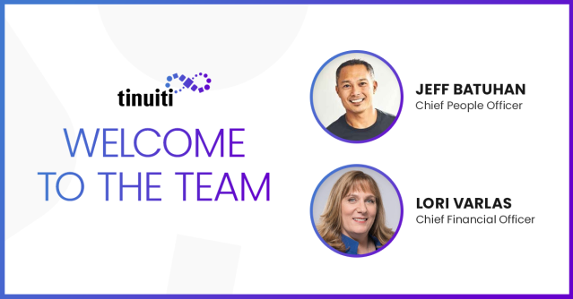 Love to see our leadership team grow. Welcome to the 🚀 <a href="/Tinuiti/">Tinuiti</a> has appointed <a href="/jeffbatuhan/">Jeff Batuhan</a> as Chief People Officer and Lori Varlas as CFO—learn more about the industry vets who will help guide our company into the future: bit.ly/31A76Fm