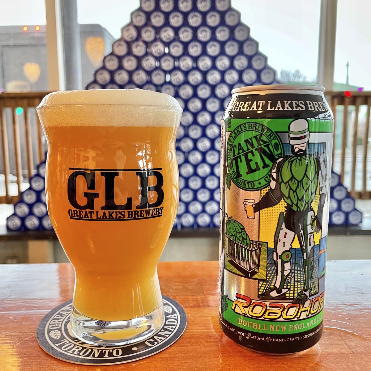 Great Lakes Brewery 🇨🇦 tweet media