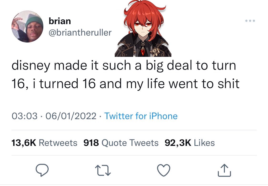 genshin characters as random posts 🏳️‍🌈 (@tumblrimpact) on Twitter photo 