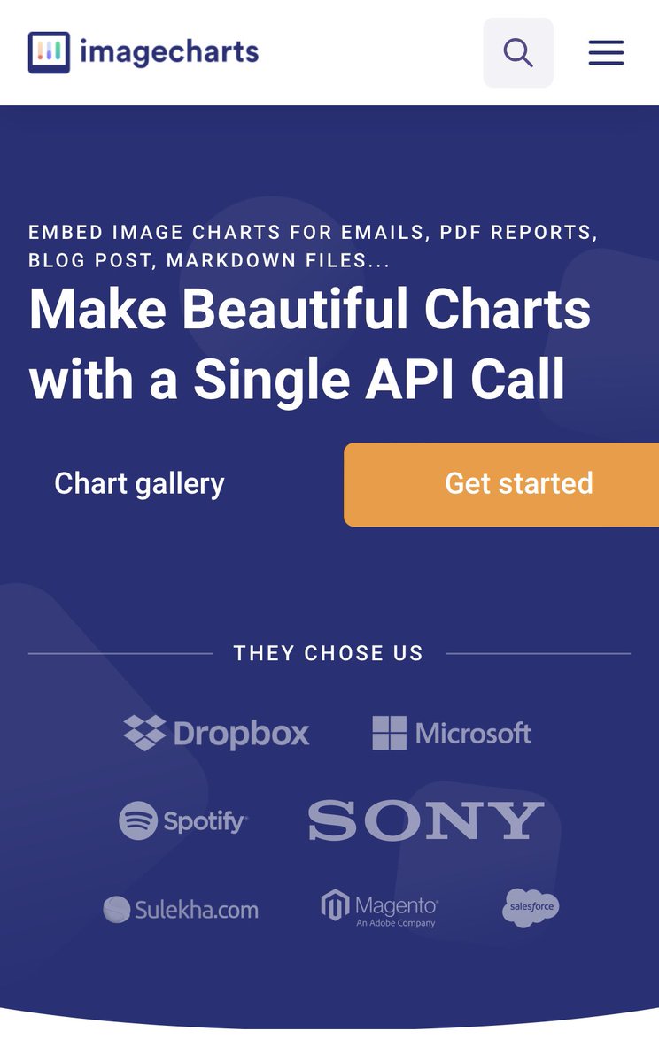 Happy to add today Sony as one of our biggest customers 🥳