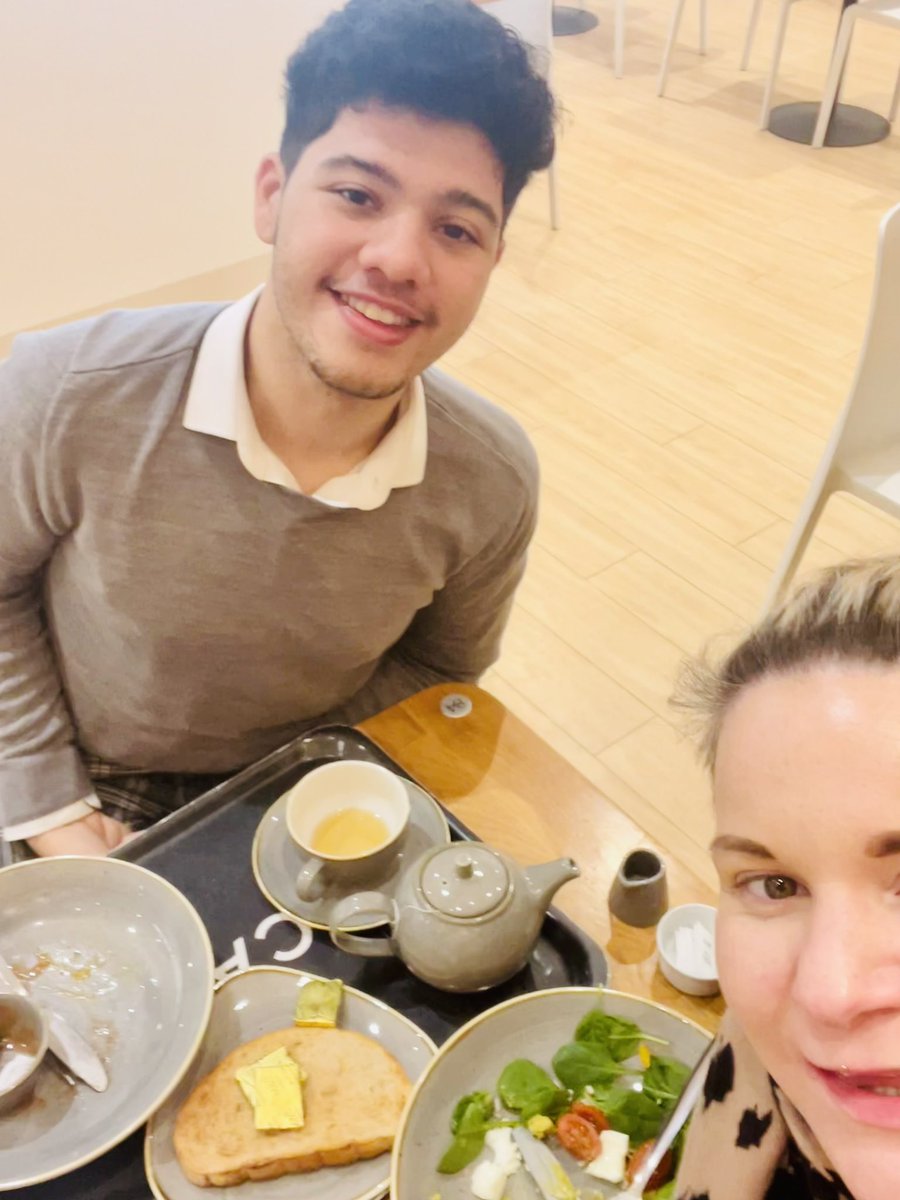 Flic Holt (@flicmrozik) on Twitter photo Great mentor meeting with my Mentee <a href="/GeorgeGrayston/">George grayston</a> … 2 months in and flying through his management training file 🥳👏🤩 watch this space #legend #futureleader <a href="/U3Development/">Si Crumbleholme</a> @KitBeaumont (really need to work on the selfie skills 🤣🤣) Great mentor meeting with my Mentee <a href="/GeorgeGrayston/">George grayston</a> … 2 months in and flying through his management training file 🥳👏🤩 watch this space #legend #futureleader <a href="/U3Development/">Si Crumbleholme</a> @KitBeaumont (really need to work on the selfie skills 🤣🤣)