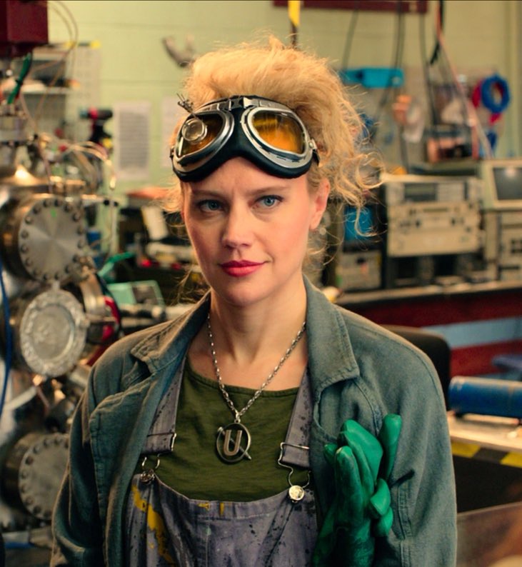 Happy Birthday to #Ghostbusters: Answer the Call's Kate McKinnon!