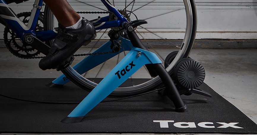 With super easy setup — with just two simple clicks and you’re ready to ride - the Tacx Boost trainer makes staying in shape easy all winter long. Save $50 on this powerful indoor trainer right now. Just click the link below to save: planetcyclery.com/tacx-boost-tra… #pedaltheplanet #tacx