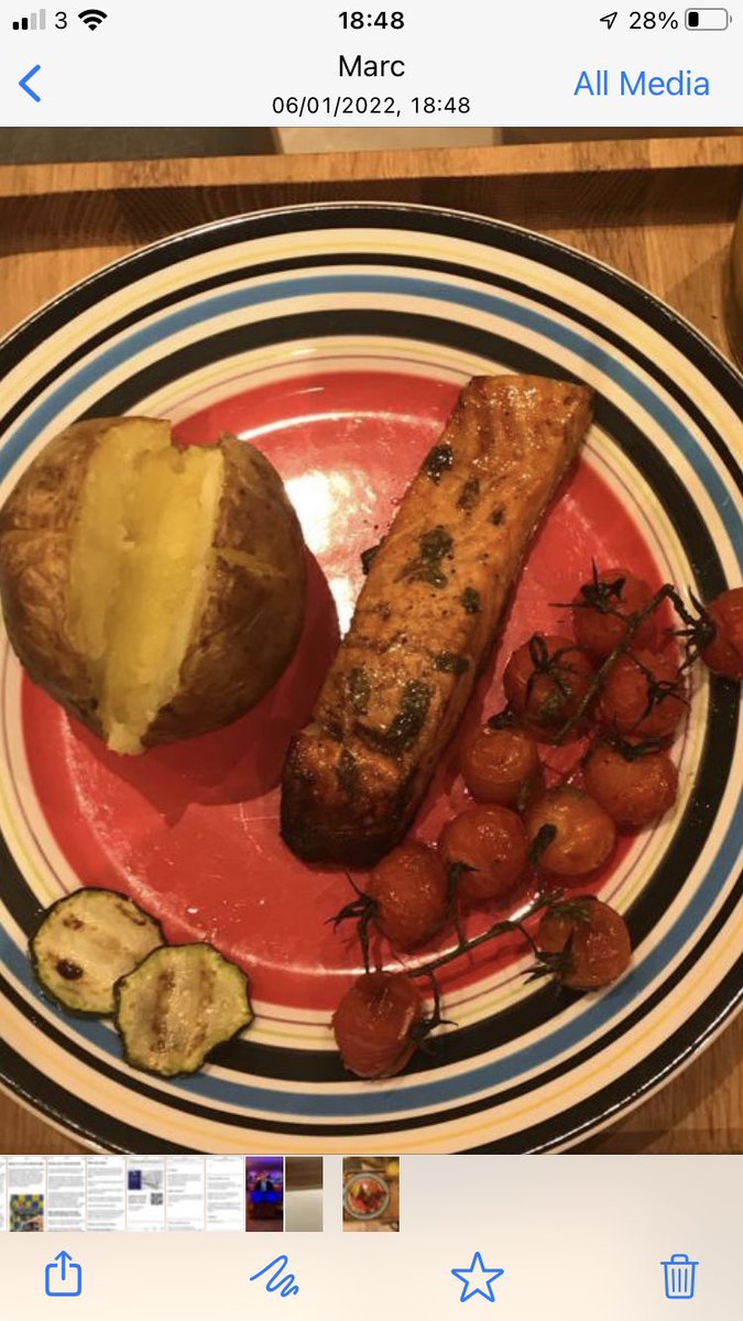 jen111's tweet photo. Another @Ginofantastico dish tonight!! Maple syrup salmon! #ginosfamilyadventure https://t.co/NY8hDss32W