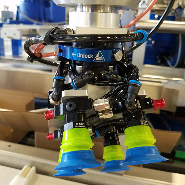 Aspect Automation’s engineers understand all the variables that go into choosing the right robot for each application, including ranges of motion, variable end-of-arm tooling, and the ability to guide the robot using vision or other sensing technologies.

aspectautomation.com/technology-int…