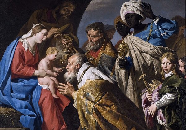 JosephSopta's tweet photo. https://t.co/q3D99gh0e2

Sretna vam sv.Tri kralja i Bogojavljanje 
#trikralja #tresreyesmagos #Epiphany #trere #ReMagi #dreiKoenig #Croatia #Hrvatska 🙏❤️🕊🍷👑👑👑💫🌟🇭🇷 https://t.co/Ss2s8xQuEz