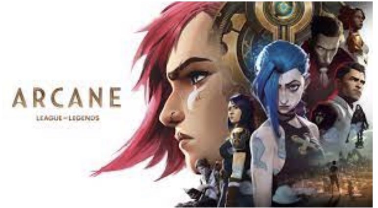 New article out!  The new show Arcane provides the experience of playing “League” without actually needing to play the game.  #arcane #shows #league #review #newarticle