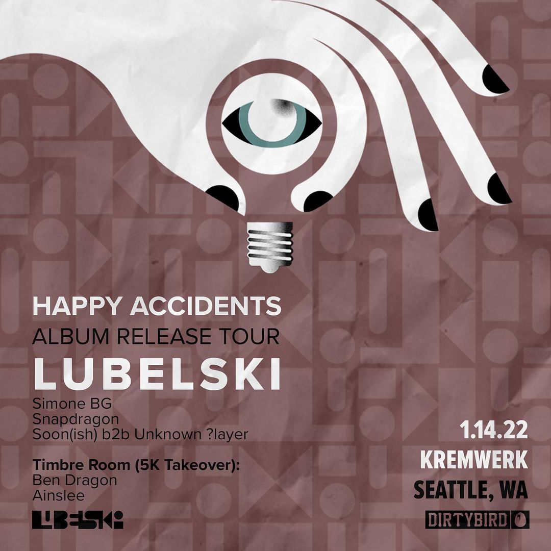 Ben Dragon (@bendragonmusic) on Twitter photo Excited to be back doing what I love after a much needed break. Bringin' the vibes next Friday 1/14 at Kremwerk in Seattle closing out the Timbre Room. Let's dance! <a href="/noisecompsea/">Noise Complaint Seattle</a> Excited to be back doing what I love after a much needed break. Bringin' the vibes next Friday 1/14 at Kremwerk in Seattle closing out the Timbre Room. Let's dance! <a href="/noisecompsea/">Noise Complaint Seattle</a>