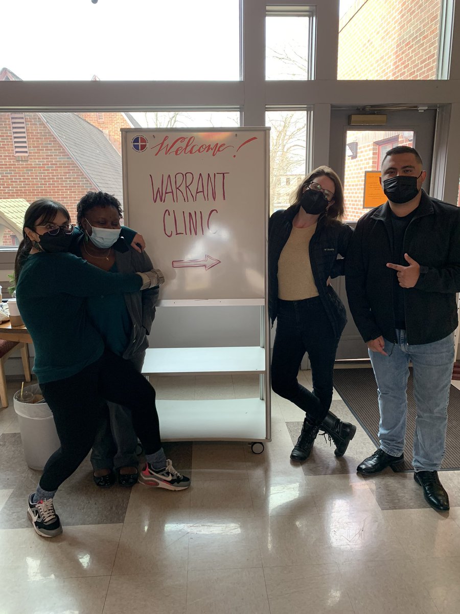 GuntherEagmm's tweet photo. Warrant Amnesty Clinic with the best team. 🙏🏽😌 #BailProject https://t.co/DJp42UMKWu