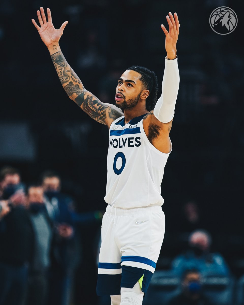 Timberwolves's tweet photo. DLo deserves an All-Star spot.

RT to get him there.

#NBAAllStar @Dloading https://t.co/hkUWEHhL4z
