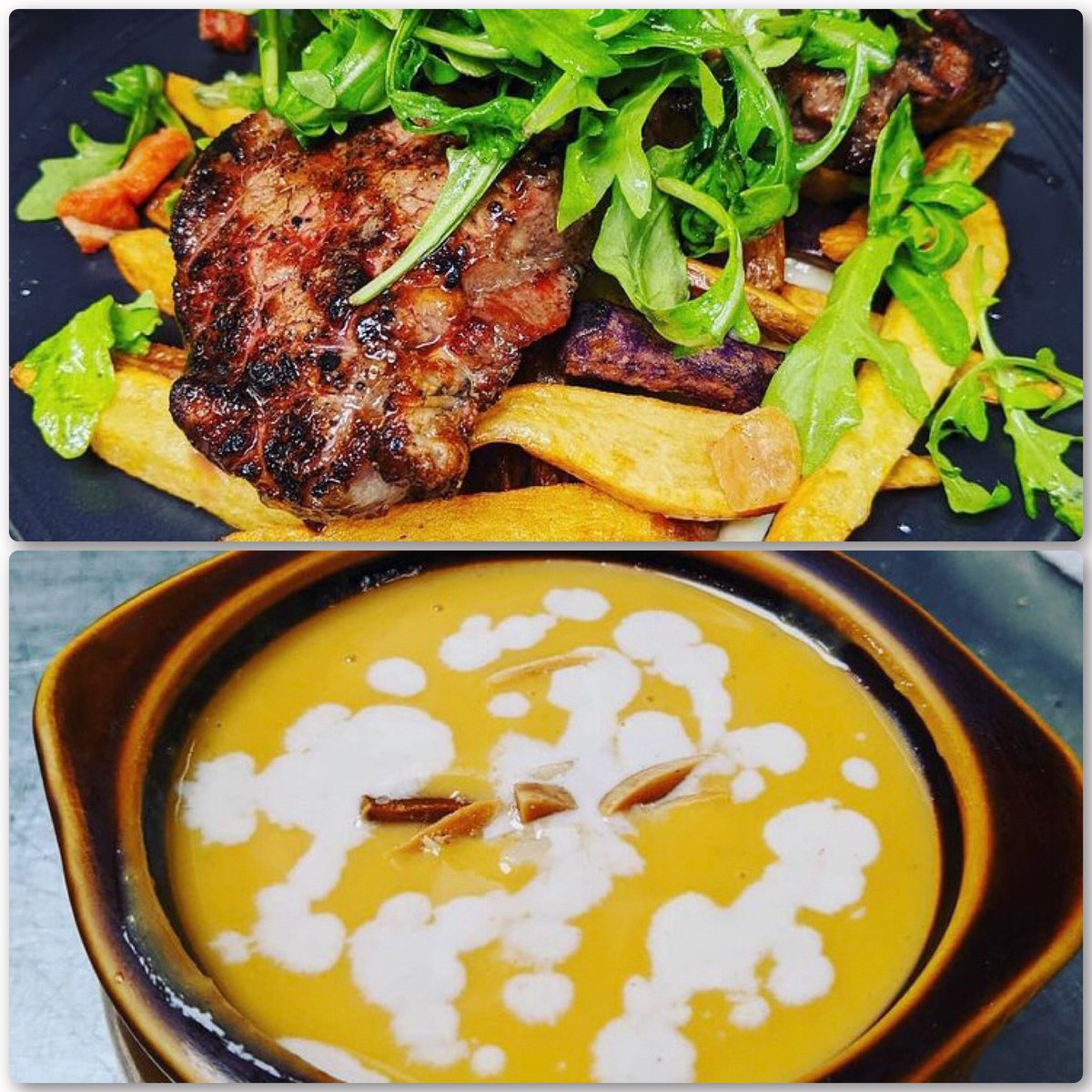 Our first night back open was a success! Chef Ryan’s dishes were absolutely delicious and bursted with flavor! 

Restaurant Hours:
Wednesday 4pm - 8pm
Thursday 4pm - 8pm
Friday 4pm - 8pm