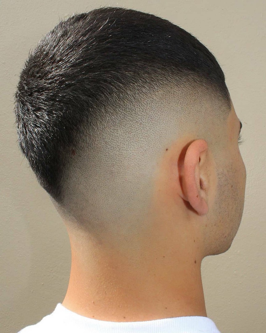 Neckline Hair Designs: The Nape Shape (22 Cool Styles) | Mens haircuts  short, Mohawk hairstyles men, V shaped haircut