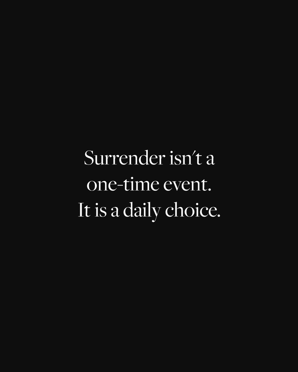 craiggroeschel's tweet photo. Then Jesus said to them all: “Whoever wants to be my disciple must deny themselves and take up their cross daily and follow me." Luke 9:23 https://t.co/1NeN5k3TcX