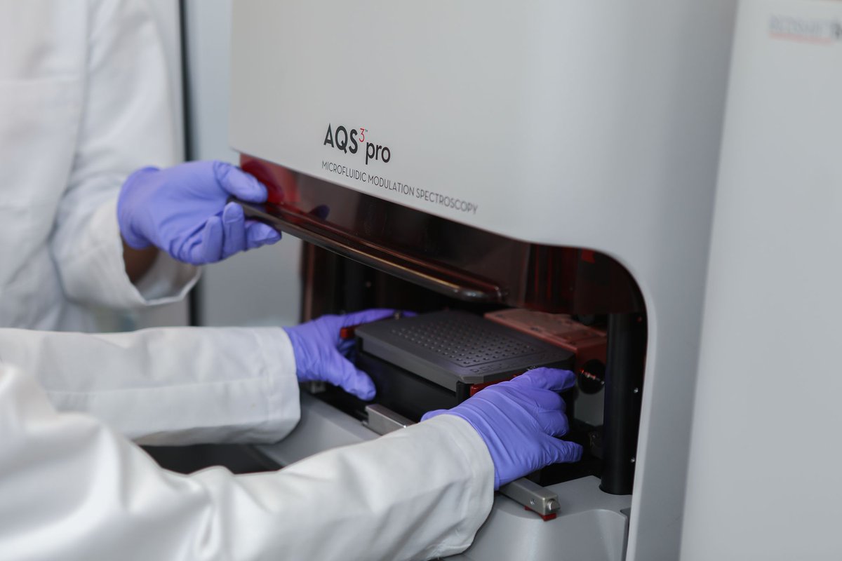 Secondary Structure: It's More Than Just an Afterthought. The structure of a protein plays a fundamental role in the performance of biotherapeutics.

ow.ly/QNG550HoEmf