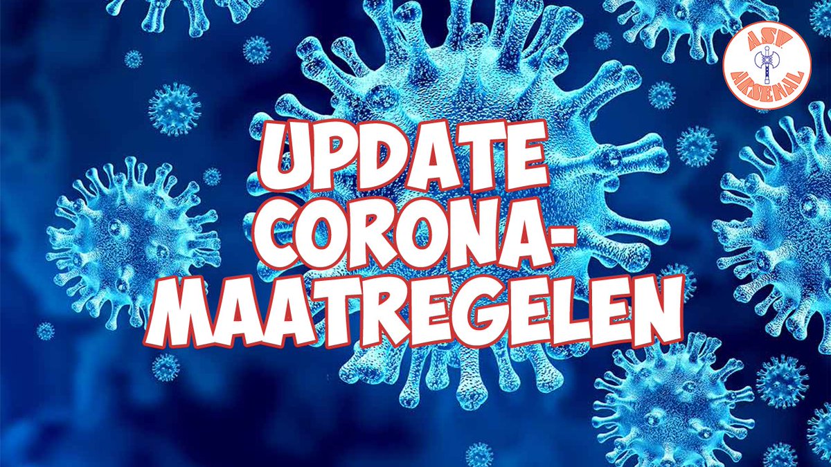 Vanaf dinsdag 11 januari vinden de trainingen voor de AFA-spelers en de jeugdteams weer volgens het reguliere trainingsschema plaats. Lees meer op onze website: asvarsenal.nl/update-coronam…
