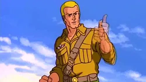 Knowing is the half battle - YO JOE!

#gijoe #80s #80scartoons #80skid #YoJoe #duke #michaelbell #gijoenation #ARAH #gijoeARAH #gijoefans