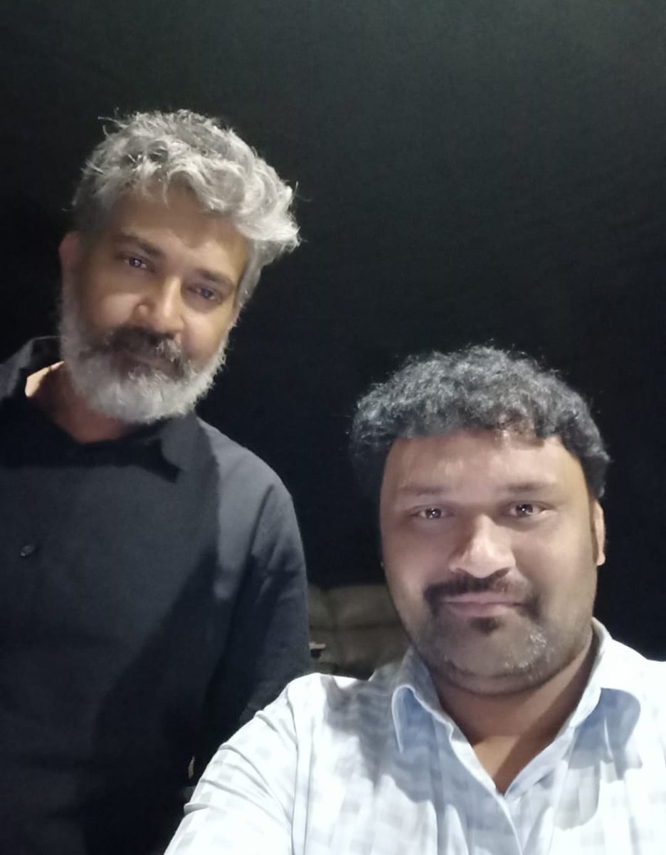 sunkuarjun's tweet photo. It would have been a PAN INDIA FESTIVE TIME if @RRRMovie is released today..

Sad about the situations around.

Best days ahead.. All the best Team
@RRRMovie @AlwaysRamCharan @tarak9999 @ssrajamouli https://t.co/rC1CkR6Xzv
