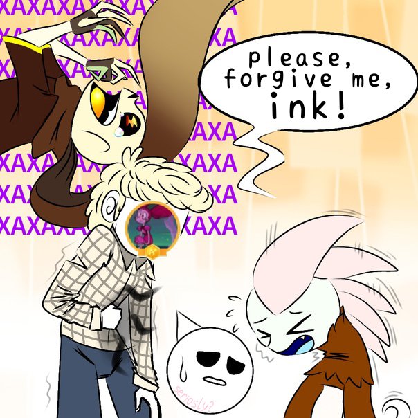 CherryMisty4's tweet photo. #Empty_tale
#UndertaleAU
#Undertale
#askcomic 
#ask 
#repost 
#comics 
#Monsterkid 
#oc
#originalcharacter
#UkstarYastopa

[Question 1]

Page 5-7/7 (vers nov 2020) https://t.co/0n81Ywu1sb