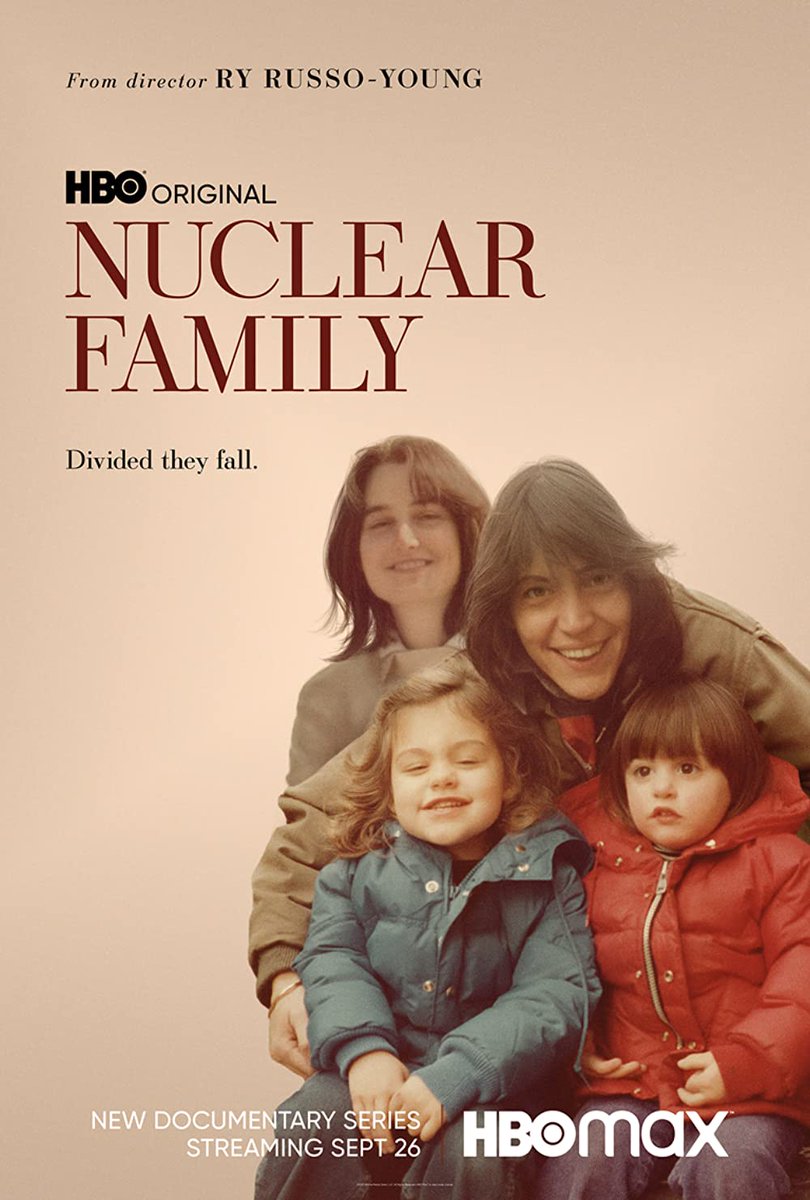 StevenCanals's tweet photo. What a beautiful, bold, heartbreaking, but ultimately life affirming docuseries. Nuclear Family on HBO Max forces you to contemplate what defines a family &amp; the many ways LGBTQ+ people have always had to (re)define it for ourselves. Bravo @ryrussoyoung. Bravo! I highly recommend! https://t.co/e19QIFeVqE