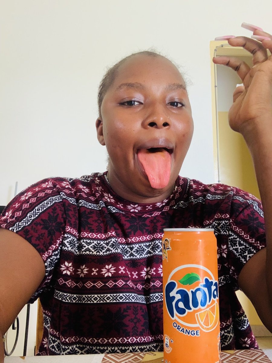 your___gf's tweet photo. FANTAstic ain’t it?
#BetterTogether #fanta #Togo https://t.co/qlB1gkn2ZU