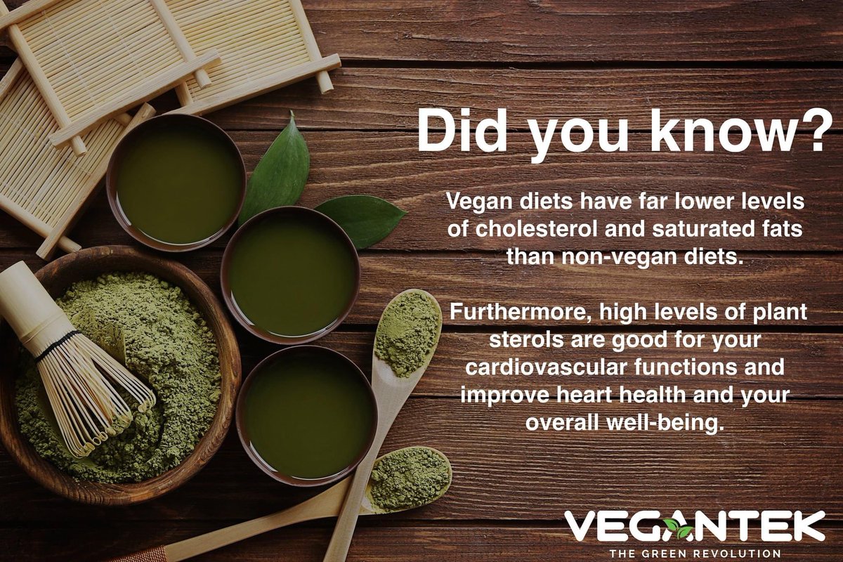 VeganTek - The Green Revolution tweet media