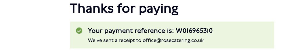 Elrob100's tweet photo. @TfL I haven’t received my receipt via email, how do I get this please? Needed for my accounts. TIA https://t.co/OJbyrFX8ni