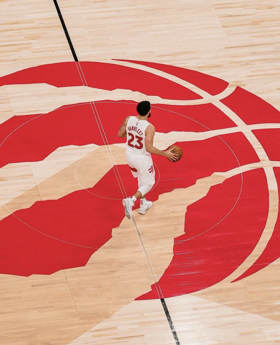 #FredVanVleet #NBAAllStar