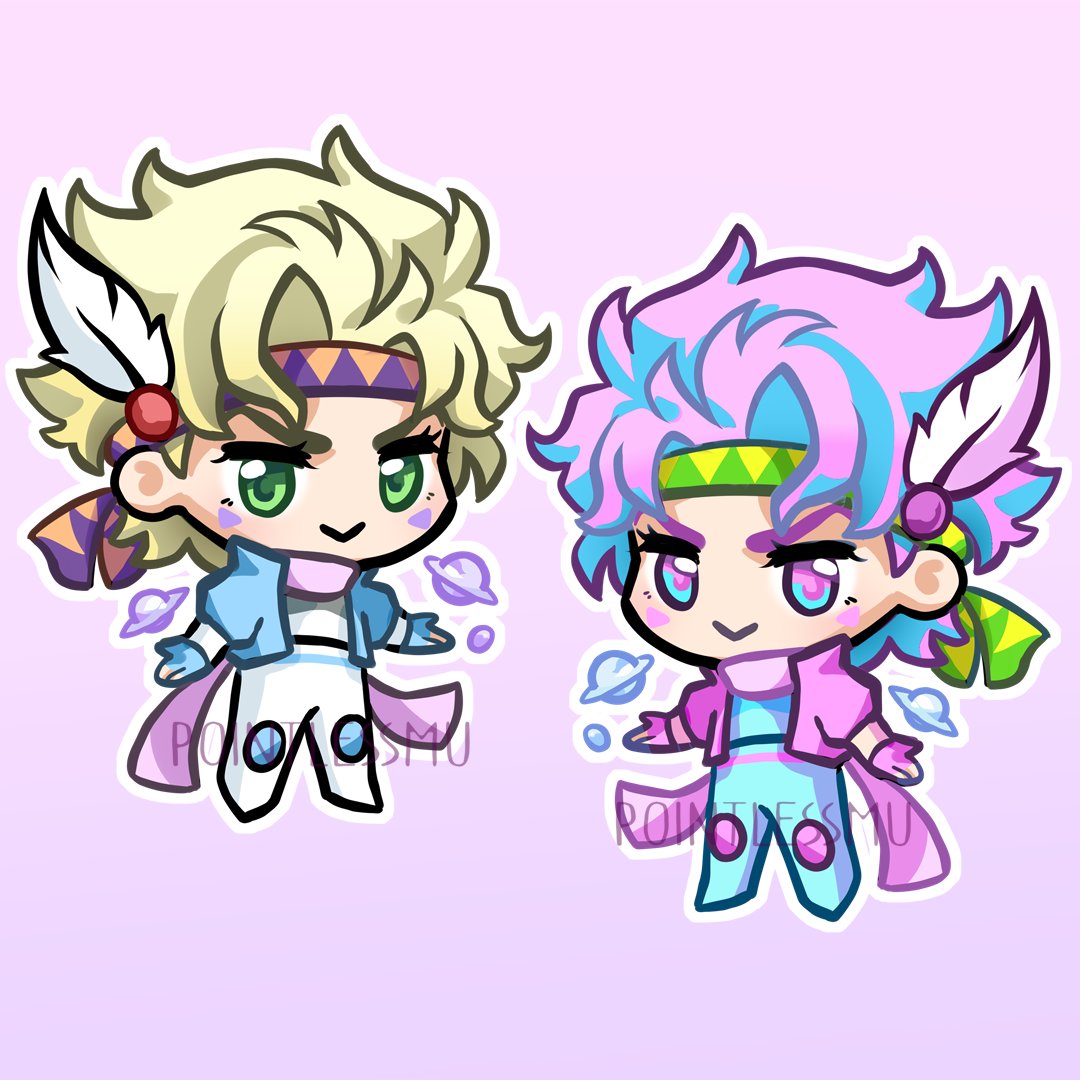 Caesar from Jojo part 2. New keychain design coming soon to my online shop! There is already a few jojos here pointlessmu.bigcartel.com
#jjba #jjbafanart