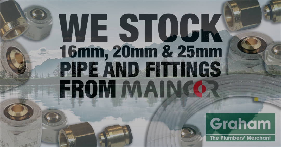 GrahamAshford1's tweet photo. Graham Ashford stock 16mm,20mm &amp; 25mm Maincor  and off course if you need a underfloor quote done give us a call
#underfloor #heating #maincor  #Ashford #plumbing https://t.co/srKIY4BX4v