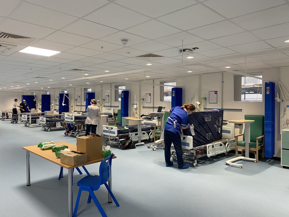 frazerunderwood's tweet image. We have been cleaning mad on #WhealVor today getting ready for our opening tomorrow - The ward will be our first HCSW Training Centre in #Cornwall - here are some of our amazing New-To-Care #HCSW and #Apprentices #Thanks