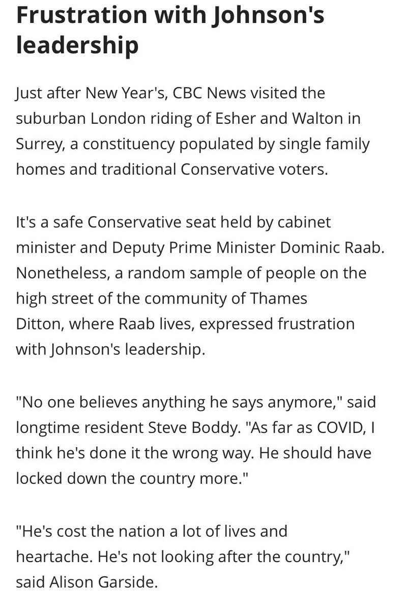 ElmbridgeLibDem's tweet photo. A Canadian newspaper has been in Thames Ditton taking the political temperature in Esher and Walton.  

This is what the good people of Thames Ditton told them.  😂😂😂

#NotSoSafe #EsherandWalton

@AboutTD @TDHighStreet @monicabeharding @TDResidents https://t.co/qvyJR1Xhly