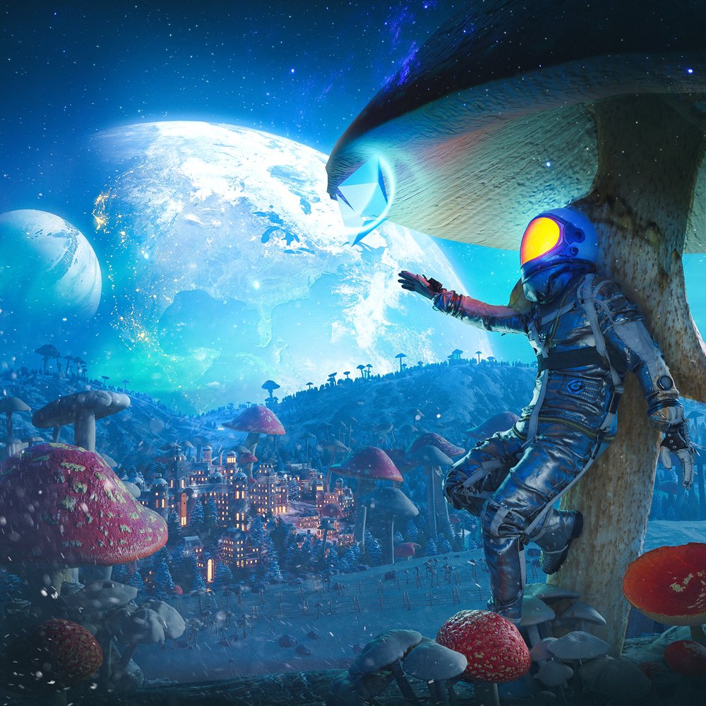 EtherealWorlds_'s tweet image. We are the World's 1st NFT project to advocate Women In Space (equality &amp;amp; diversity) with an incredible utility of a SPACEFLIGHT + premium Space Experiences &amp;amp; Space Education.🚀Genesis collection SOLD OUT &amp;amp; larger drop coming soon! Award-Winning Founder
@InvestorRupa #space4all