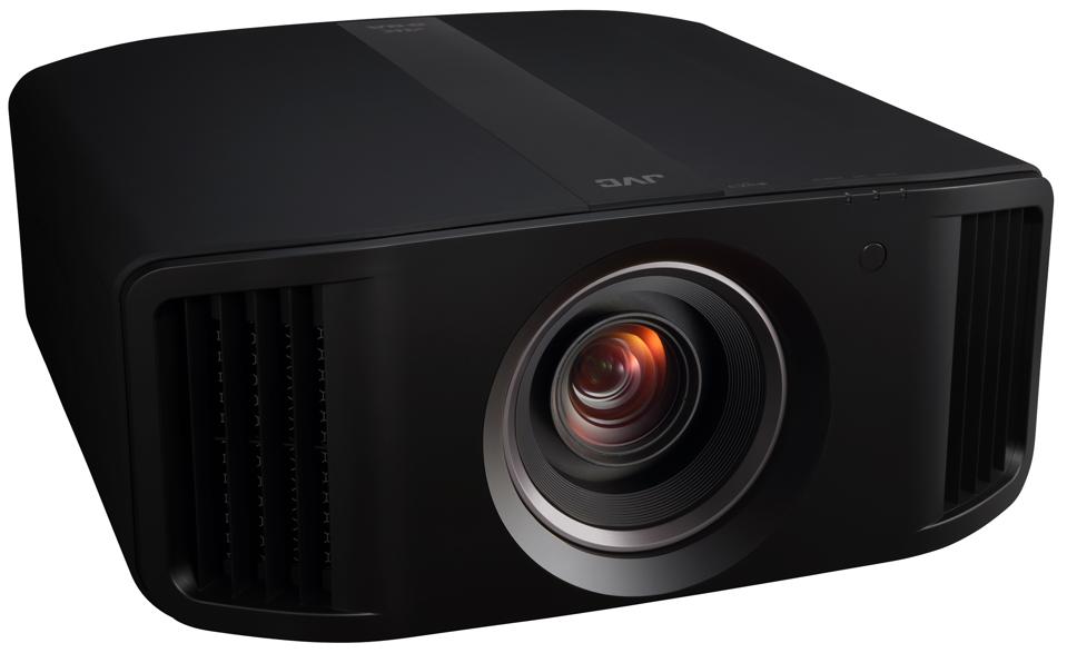JVC Launches New Entry-Level, Native 4K D-ILA Projector