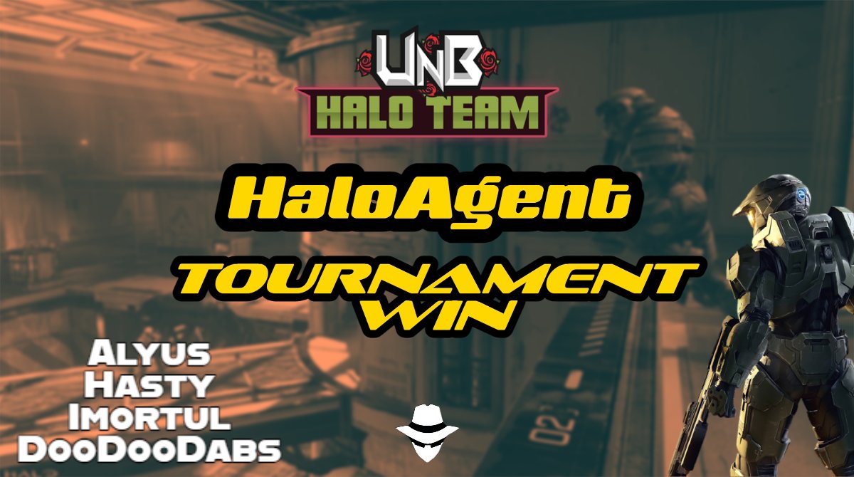 UnB_gg's tweet photo. @TheHaloAgent WIN! 
Our team has been working around the clock preparing for HCS next month. 
#UnB #HaloInfinite #HCS 

@Alyus_ 
@imsoHasty 
@Imortul_ 
@DooDooDabs https://t.co/s348HqAIMH