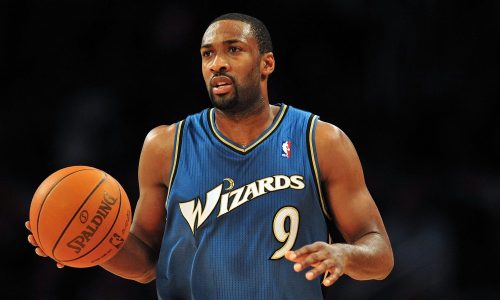 Happy Birthday | Quand Gilbert Arenas rejoignait Washington sur un « pile ou face » !  