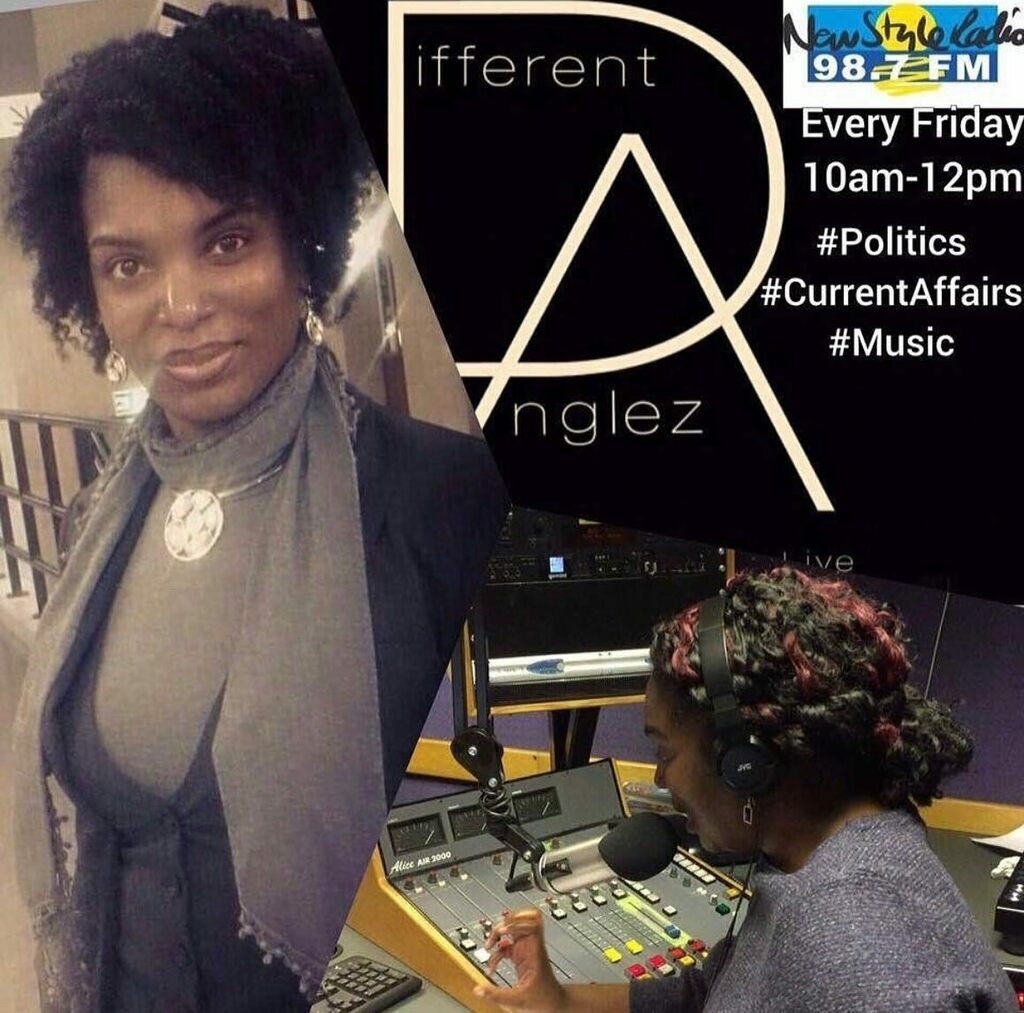 NewStyleRadio's tweet photo. Lock into Newstyle Radio bright and early tomorrow 🌦☕️📻
Join host Charmaine from @differentanglez every Friday 10am-12pm!!
Coming up tomorrow:
#CovidTalks w/ @drjv75 @bhamcitycouncil & @justndennis @fcnationuk PLUS #PoliticsGoneWild w/ Mick Archer… https://t.co/whtCgSghpp https://t.co/SDj5ZGPIlK