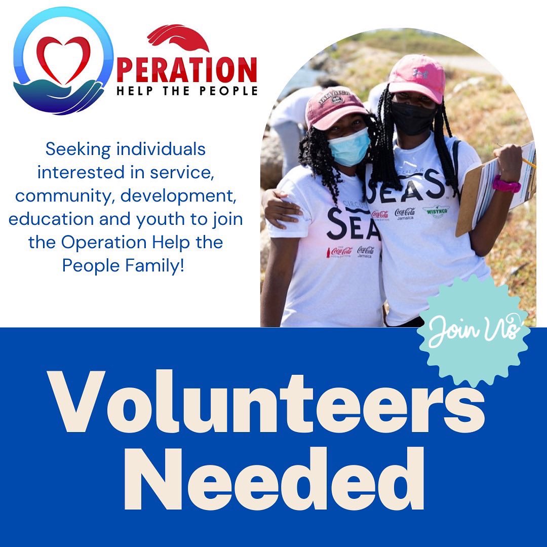 ohtpcare's tweet photo. It’s a new year and we are looking to expand!!

Interested in being apart of the #OHTP family? Click the link in our bio to register! #service #ohtpcare https://t.co/tn6Xd9sGyB