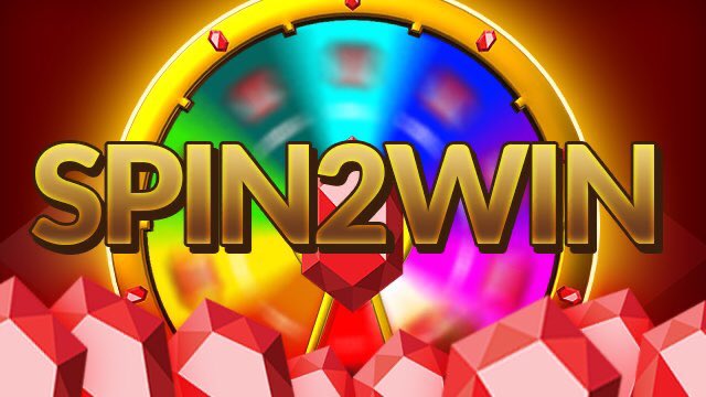 <a href="/binance/">Binance</a> Tired of playing games and not getting reward for it?

Earn #Ruby♦️tokens today by playing the Spin2win #crypto game on the <a href="/RubyPlayNetwork/">Ruby Play Network</a>’s platform.

Click link to our #Ruby♦️ games
👉🏻 rubyplaynet.com/crypto-games

#RUBY #BSC  #BSCGem #P2E #P2EGame #PlayToEarn