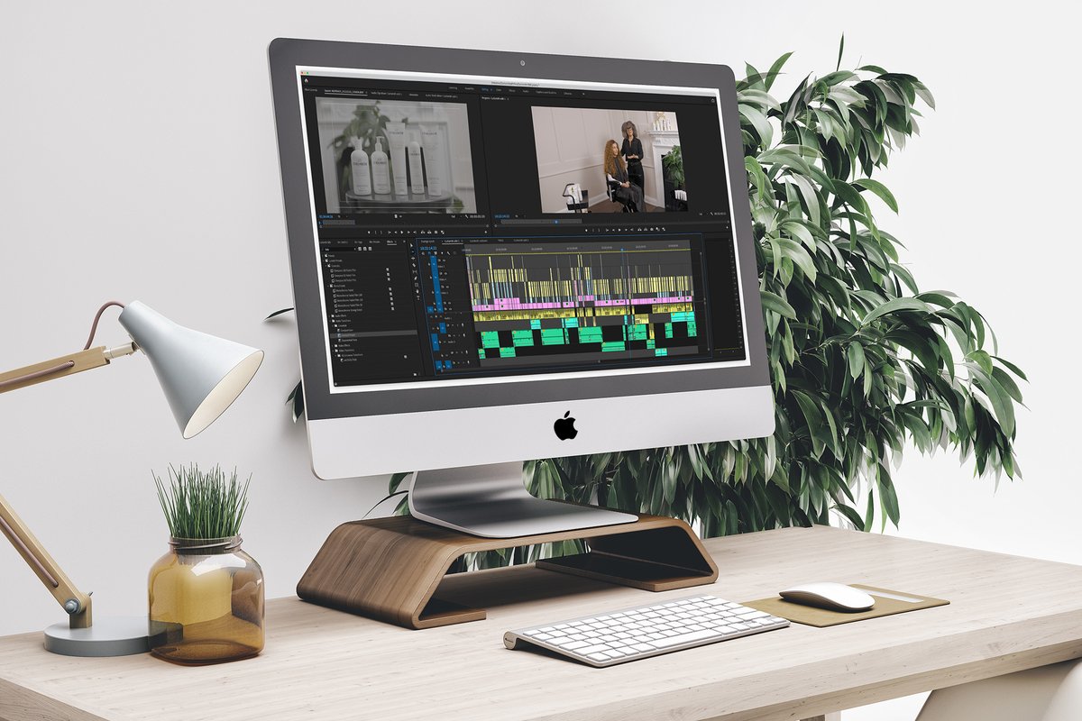 After a great day of filming with @curlsmith_ last month, it felt so good to start working on the content for their brand new Shine Range #watchthisspace 

#curlsmith #curlyhair #welshbusiness #wales #swanseabusiness #thecontentcreators #content #contentcreators #videoproduction