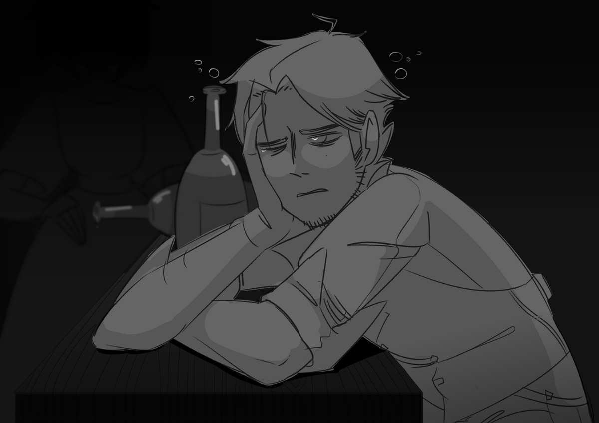 neyti_is_here's tweet photo. mood

#sketchthursday #ArtistOnTwitter #sketch  #oc https://t.co/F7CCcIihSl