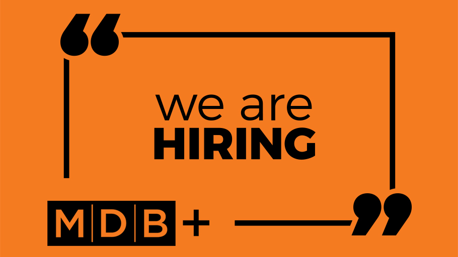 mdbcomm's tweet image. MDB Communications is seeking an awesome Media Planner/Buyer who is not afraid to dive into new media trends, multi-media campaigns, and campaign performance reports! Sound like you? Head to mdbcomm.com/careers to apply. Agency experience preferred.