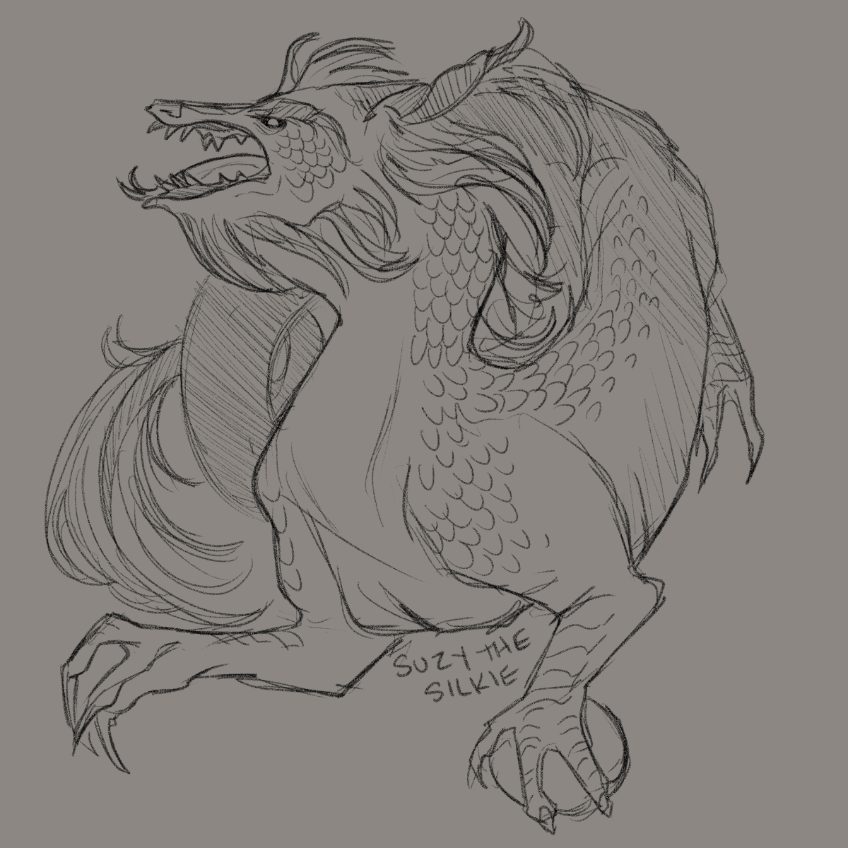 Had some dragon recommendations :>