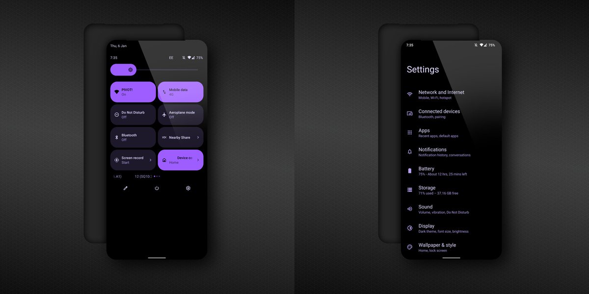 debugtiger's tweet photo. @xdadevelopers #Repainter #Pixel6Pro  🤙🏻 https://t.co/Hf1qlpTz6t